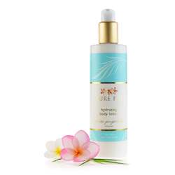 PF- Body Lotion (350ml)- White Gingerlily- RET