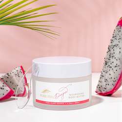 PF- Body Butter (200ml)- Dragonfruit- RET