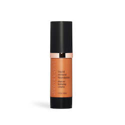 YB- Liquid Mineral Foundation- Spice- TST