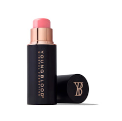 YB- VividLuxe Crème Blush Stick- Parfait- TST