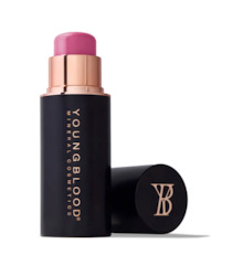 YB- VividLuxe Crème Blush Stick- Sorbet- TST