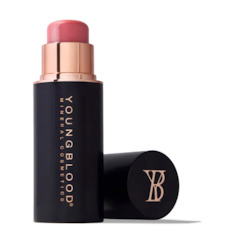 YB- VividLuxe Crème Blush Stick- Mulberry- TST