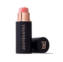 YB- VividLuxe Crème Blush Stick- Pink Prosecco- TST