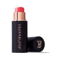 YB- VividLuxe Crème Blush Stick- Pomelo- TST