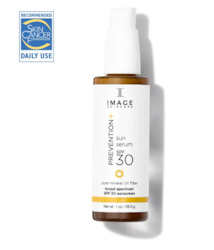 IS- Prevention+- Sun Serum SPF30- TST