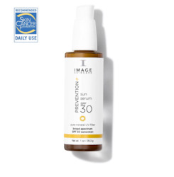 IS- Prevention+- Sun Serum Tinted SPF30- TST