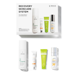 IS- Post Treatment Kit- Recovery Skincare System- RET