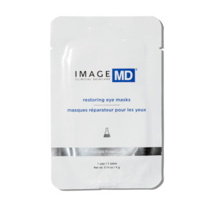 IS- Image MD- Restoring Eye Masks (1pk)- RET