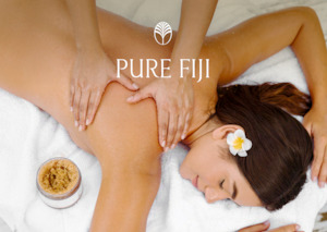 Pure Fiji A1 Poster Coconut Sugar Rub V1