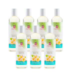 Reniu PRO Bundle Pack 7+ 1 FREE Virgin Oil 8oz Frangapani