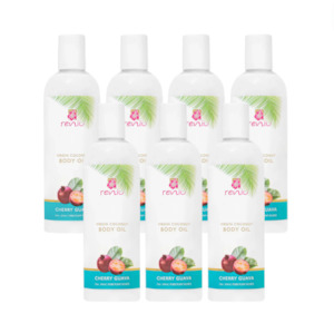 Reniu PRO Bundle Pack 7+ 1 FREE  Virgin Oil 8oz Cherry Guava