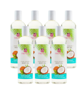 Reniu PRO Bundle Pack 7+ 1 FREE Virgin Oil 8oz Coconut