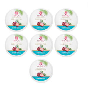 Reniu PRO Bundle Pack 7+ 1 FREE Body Butter Cherry Guava