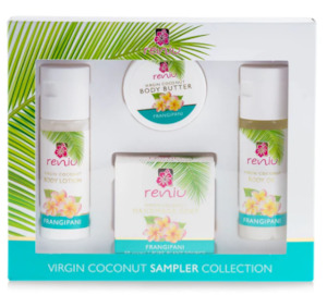 RN- Reniu Sampler Collection- Frangipani