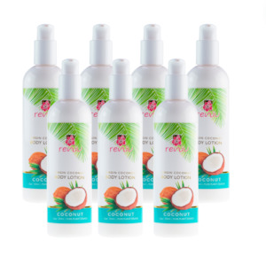 Reniu PRO Bundle Pack 7+ 1 FREE  Body Lotion 12oz Coconut