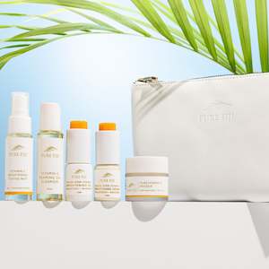 PF- Christmas Brighten & Illuminate Vitamin C Facial Bag- GFT