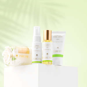 PF- Xmas Spa Box Nourish-Mini-GFT