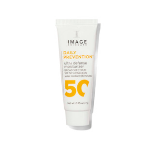 IS- Daily Prevention- Ultra Defense Moisturizer SPF50- SPL