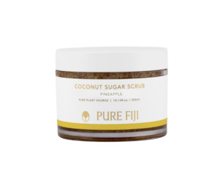 PF- Sugar Scrub 300ml- Pineapple- RET