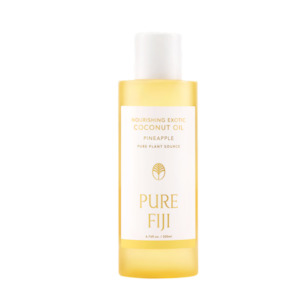 Cosmetic wholesaling: PF- Exotic Oil 230ml- Pineapple- RET