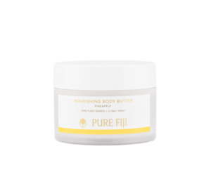 PF- Nourishing Body Butter 200ml- Pineapple- RET