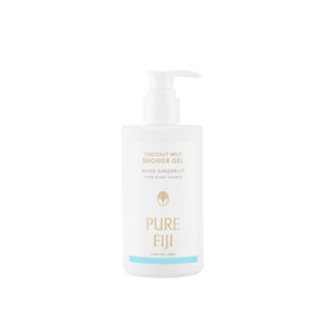 PF- Shower Gel 280ml- White Gingerlily-RET