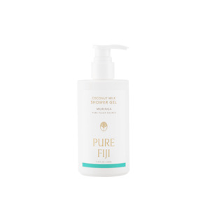 Cosmetic wholesaling: PF- Shower Gel 280ml- Moringa- RET