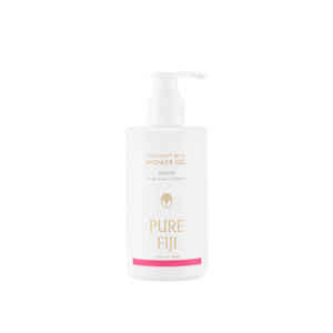 Cosmetic wholesaling: PF- Shower Gel 280ml- Guava- RET