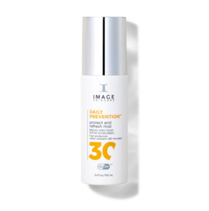 IS- Daily Prevention- Protect & Refresh Mist SPF30- RET