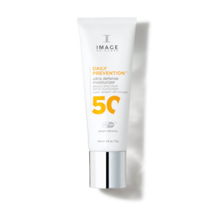 IS- Daily Prevention- Ultra Defense Moisturizer SPF50- RET