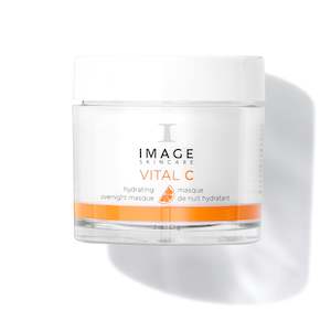 IS- Vital C- Hydrating Overnight Masque- RET