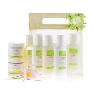 Cosmetic wholesaling: PF- Island Therapy Bag- Starfruit- GFT