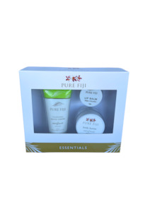 Cosmetic wholesaling: PF- Essentials Pack- Starfruit- GFT