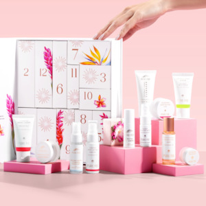 Cosmetic wholesaling: PF- Advent Calendar- GFT