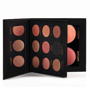 Cosmetic wholesaling: 🎁 YB- Eyeshadow Palette- Weekender- RET (100% off)