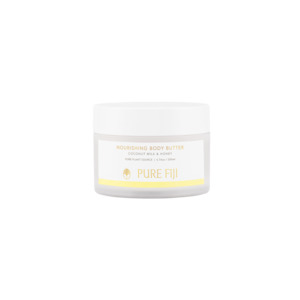 PF- Nourishing Body Butter 200ml- Coconut Milk & Honey- RET