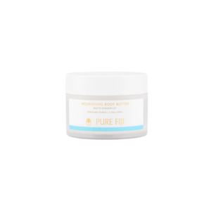 PF- Nourishing Body Butter 200ml- White Gingerlily-RET