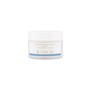 PF- Nourishing Body Butter 200ml- Coconut- RET