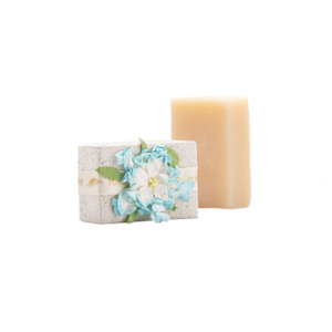 PF- Luxury Soap 110g- White Gingerlily- RET