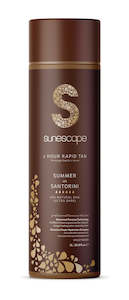 🎁 SS- Spray Tan- Summer in Santorini- Violet Ultra Dark (1 litre)- PRO (100% off)