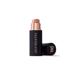 YB- VividLuxe Crème Blush Stick- Creme Brulee- TST