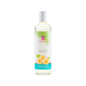 RN- Virgin Oil (8oz/236ml)- Frangipani- RET