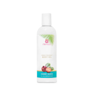 RN- Virgin Oil (8oz/236ml)- Cherry Guava- RET