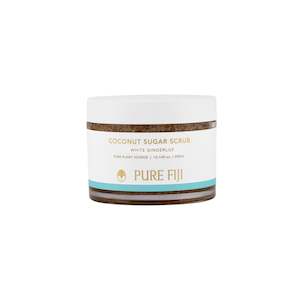 PF- Sugar Scrub 300ml- White Gingerlily- TST