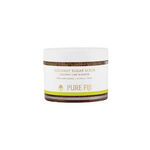 PF- Sugar Scrub 300ml- Coconut Lime Blossom- TST