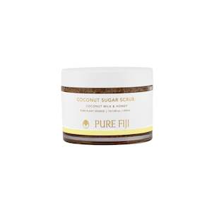 PF- Sugar Scrub 300ml- Coconut Milk & Honey- TST