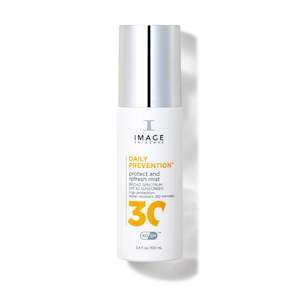 IS- Daily Prevention- Protect & Refresh Mist SPF30- TST