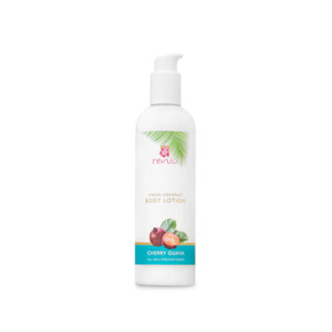 RN- Lotion (12oz)- Cherry Guava- RET