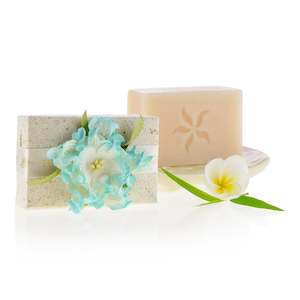 🎁 PF- Luxury Soap (100g)- White Gingerlily- GFT (100% off)