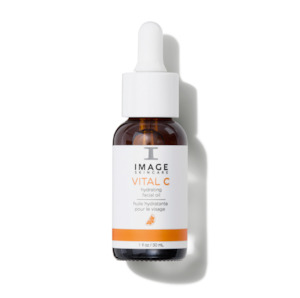 IS- Vital C- Hydrating Facial Oil- TST